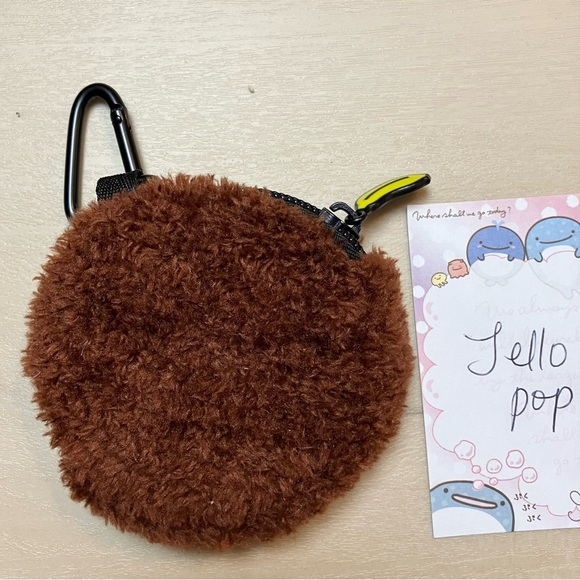 🍌 A bathing ape bape baby Milo coin purse pouch keychain - Picture 4 of 7